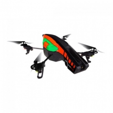 El AR.Drone 2.0 Elite está en el punto decisivo donde la tecnología punta se encuentra con el sueño de Ícaro. Vuela como un pájaro. Ve la tierra desde lo alto en alta definición. Comparte tu experiencia en línea con tus amigos. Estarás cerca de volar como